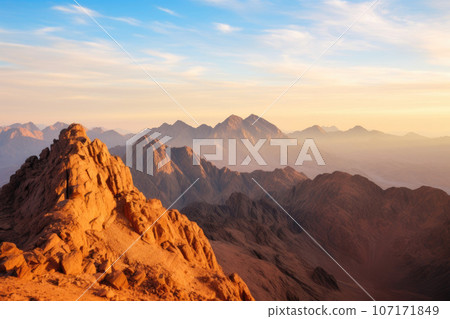 Sinai's Tranquil Essence 107171849