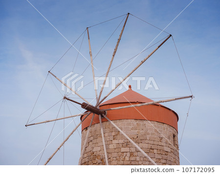 Travel to Greece, Mediterranean islands Rhodes Travel to Greece, Mediterranean islands Rhodes 107172095