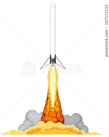 Military Missile Rocket Launching Military Missile Rocket Launching 107172152