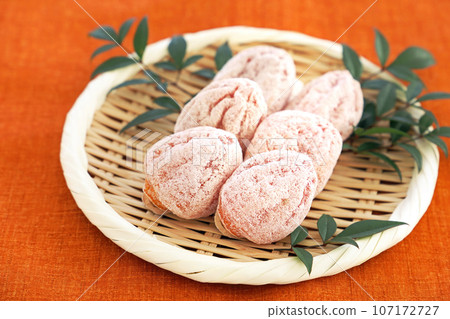 柿餅乾果 107172727