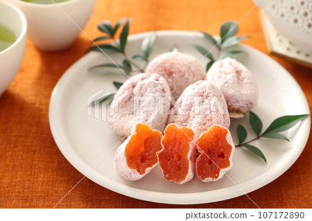 柿餅乾果 107172890