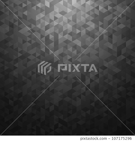Black vector abstract background. Black vector abstract background. 107175296