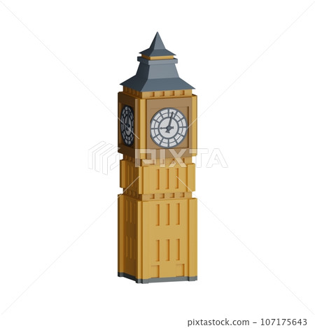 clock face with golden clock clock face with golden clock 107175643