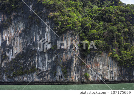 Part of big rocky island 107175699