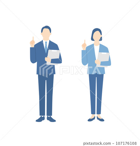 商務人士解釋要點 107176108