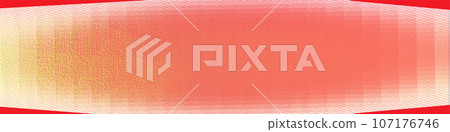 Orange, red vignette background. Panorama backdrop with copy space, usable for social media promotions, events, banners, posters, anniversary, party, and online web Ads Orange, red vignette background. Panorama backdrop with copy space, usable for social media promotions, events, banners, posters, anniversary, party, and online web Ads 107176746