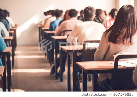 Image of classes, exams, and exams Image of classes, exams, and exams 107176823