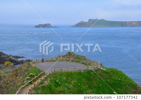 Rebunjima Scotton Cape Rebunjima Scotton Cape 107177342