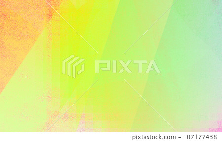Abstract green background. Empty backdrop with copy space, usable for social media promotions, events, banners, posters, anniversary, party, and online web Ads Abstract green background. Empty backdrop with copy space, usable for social media promotions, events, banners, posters, anniversary, party, and online web Ads 107177438