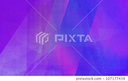 Purple textured background. Empty backdrop with space for text or image, usable for social media promotions, events, banners, posters, anniversary, party, and online web Ads Purple textured background. Empty backdrop with space for text or image, usable for social media promotions, events, banners, posters, anniversary, party, and online web Ads 107177439