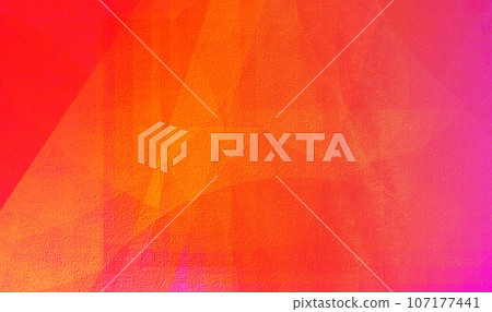Red abstract background. Empty backdrop with copy space, usable for social media promotions, events, banners, posters, anniversary, party, and online web Ads 107177441
