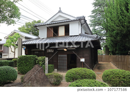 頓藏樓外觀（平柳遠石故居） 107177586