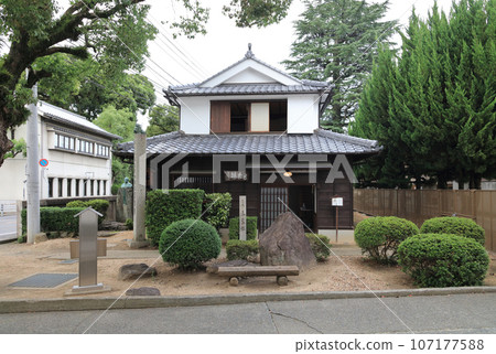 頓藏樓外觀（平柳遠石故居） 107177588