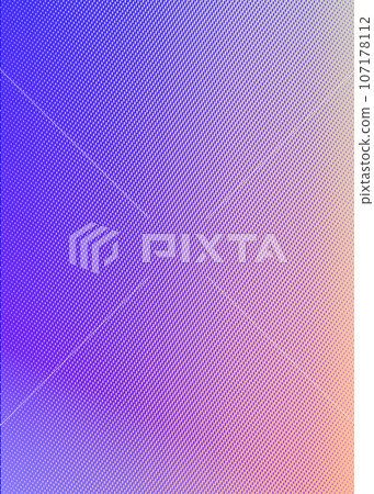 Purple gradient vertical background. Empty backdrop with copy space, usable for social media promotions, events, banners, posters, anniversary, party, and online web Ads 107178112