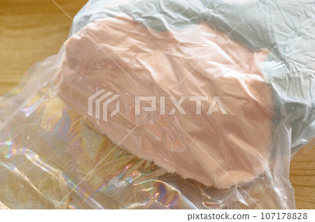 compressed luggage compressed luggage 107178828