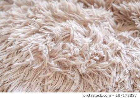 Long pile fluffy fabric Long pile fluffy fabric 107178853