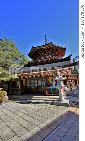 高野山聖福院和萬寶塔(和歌山縣伊東郡高野町) 高野山聖福院和萬寶塔(和歌山縣伊東郡高野町) 107179370