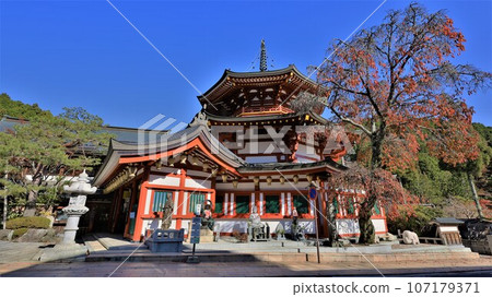 Koyasan Seifuku-in/Manihoto (Takano Town, Ito District, Wakayama Prefecture) Koyasan Seifuku-in/Manihoto (Takano Town, Ito District, Wakayama Prefecture) 107179371