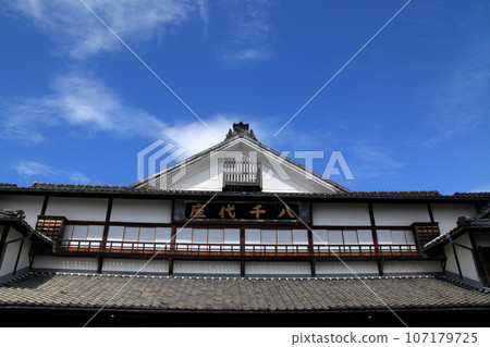 Yachiyoza, a tourist spot in Yamaga City, Kumamoto Prefecture 107179725