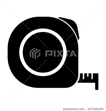 捲尺圖示 107180284