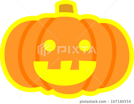萬聖節南瓜 107180554