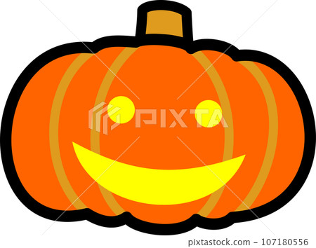 萬聖節南瓜 107180556