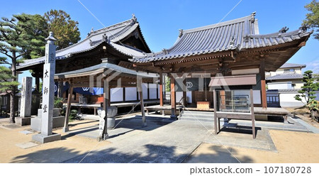 四國88寺、第48寺、西林寺、大師堂（愛媛縣松山市） 107180728