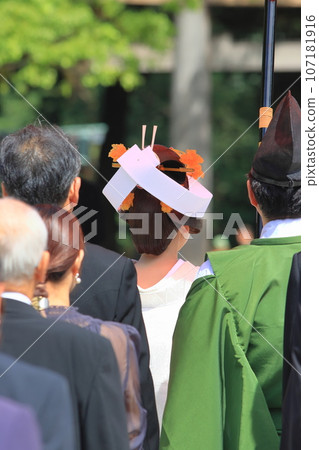 神社婚禮,純白新娘,新娘服裝 神社婚禮,純白新娘,新娘服裝 107181916
