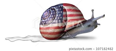 Economic Downturn In The USA 107182482
