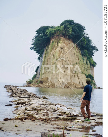 能登半島國定公園見附島之旅 107183723