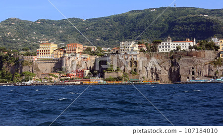 Sorrento Italy Panorama 107184010