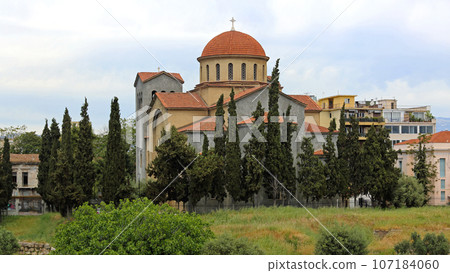 Athens Holy Trinity Church 107184060