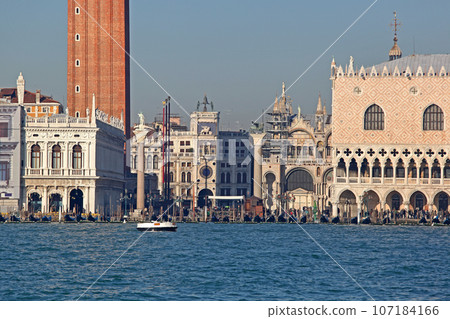 Venice Italy Winter Travel Venice Italy Winter Travel 107184166