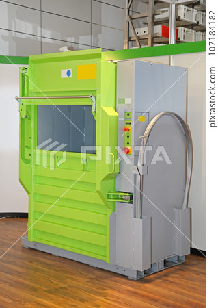 Press Machine Recycling Press Machine Recycling 107184182