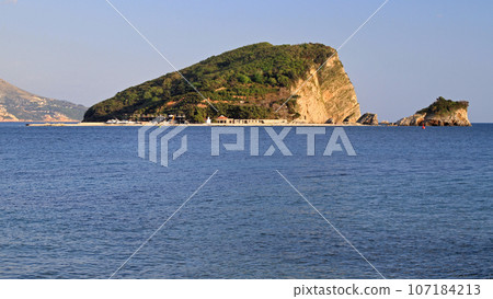 Sveti Nikola Island Budva 107184213