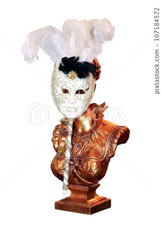 Venetian mask Venetian mask 107184572