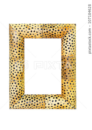 African frame 107184628