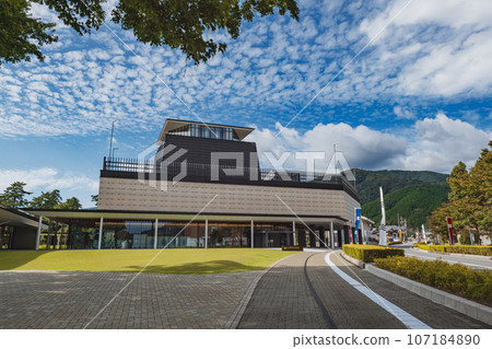 Gifu Sekigahara Battlefield Memorial Hall 107184890