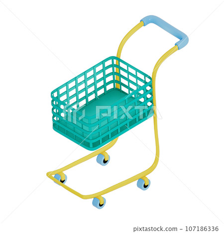 Online shop objects , Items , 3D rendering on a transparent background Online shop objects , Items , 3D rendering on a transparent background 107186336