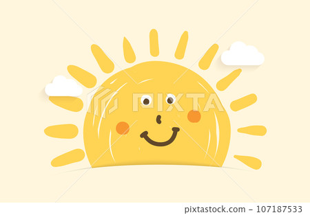Smiling Sun Smiling Sun 107187533