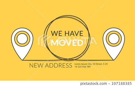 We Have Moved We Have Moved 107188385