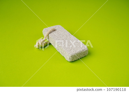 Pumice Stone, Grey Porous Lava Piece, Volcano Stone for Foot Care, Basalt Extrusive Igneous Rock Pumice Stone, Grey Porous Lava Piece, Volcano Stone for Foot Care, Basalt Extrusive Igneous Rock 107190118