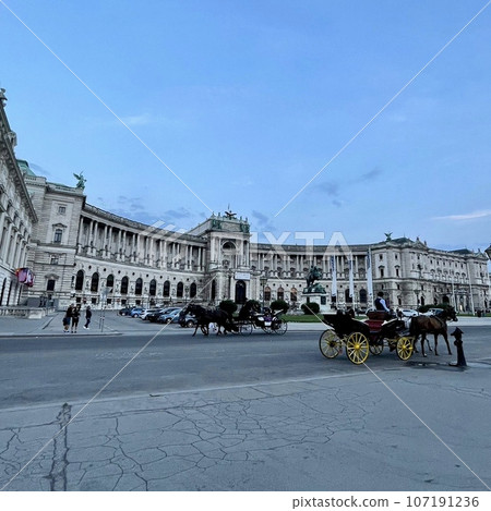英雄廣場和馬車 107191236