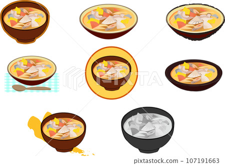豬肉湯插圖集 豬肉湯插圖集 107191663