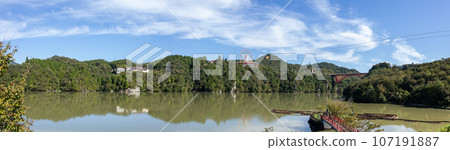惠那峽全景 107191887