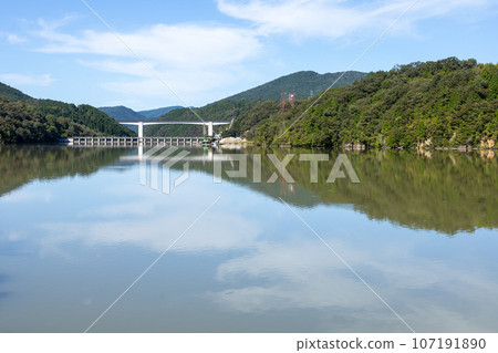 惠那峽風光 惠那峽風光 107191890
