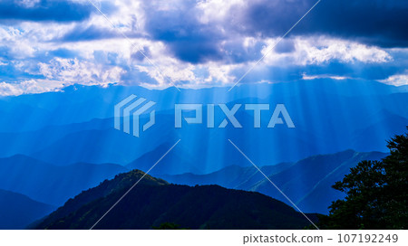 帶來幸福的天使之梯 107192249