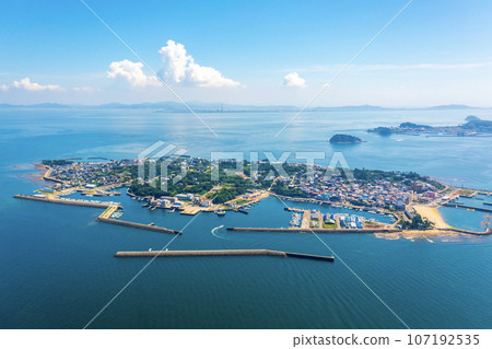 鹿島島的夏日(愛知縣南知多町) 鹿島島的夏日(愛知縣南知多町) 107192535