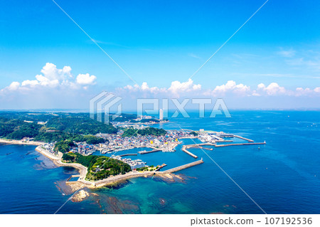 Cape Hazu, Chita Peninsula (Minamichita Town, Aichi Prefecture) 107192536