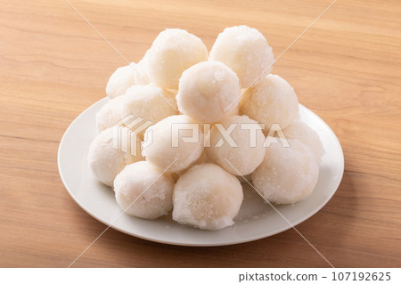 冷凍土豆 107192625